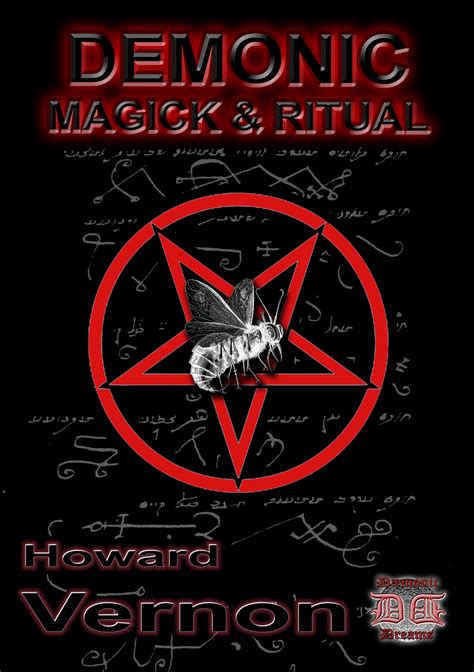 Demonic black magic cintel